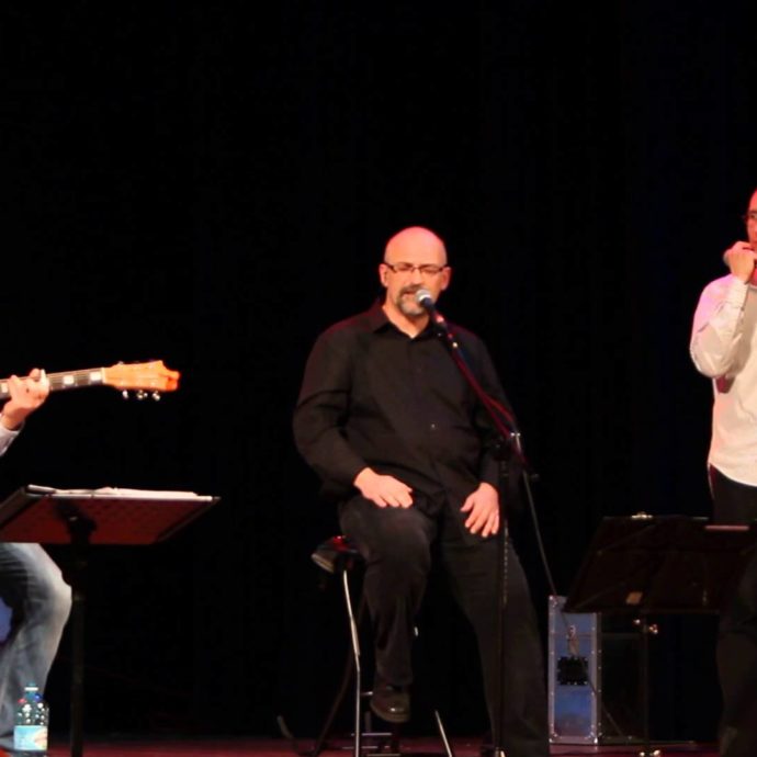 Wojciech Dudziński - Ryczące Dwudziestki