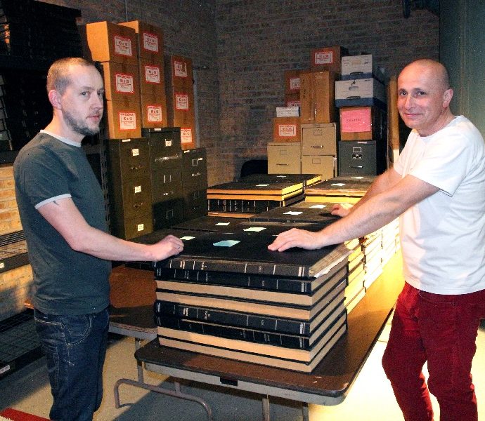 archiwum Dziennika Związkowego