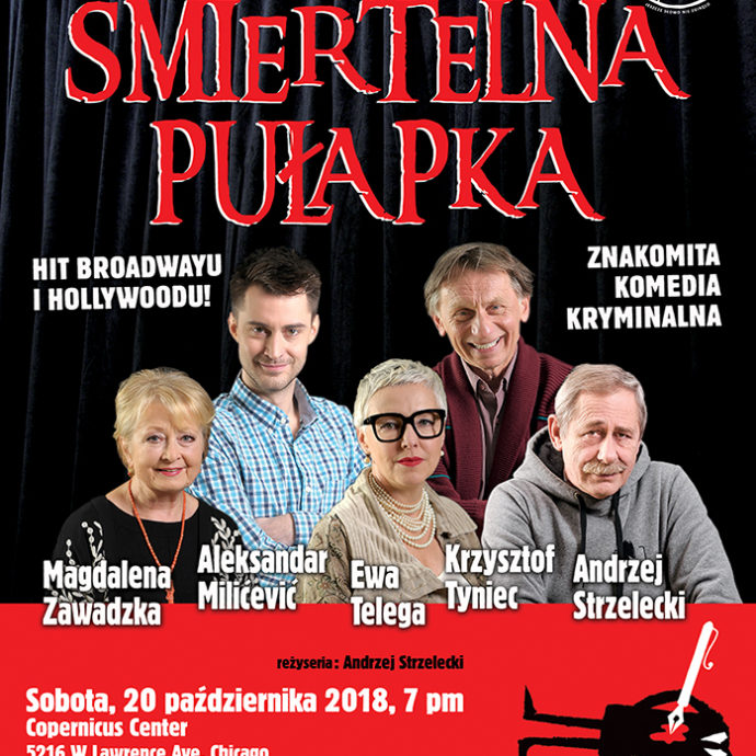 Śmiertelna Pułapka