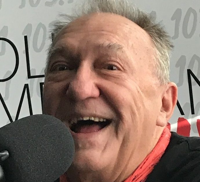 Michał Urbaniak w 103 1 FM