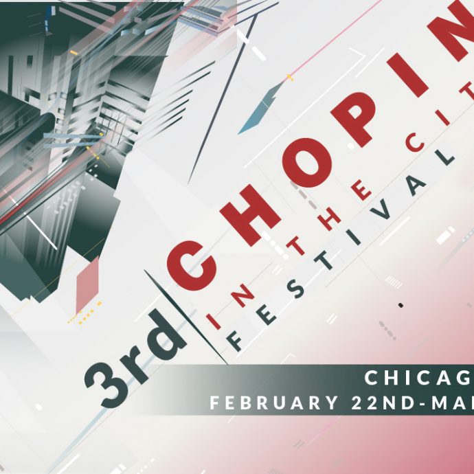 Chopin In the City - 2019