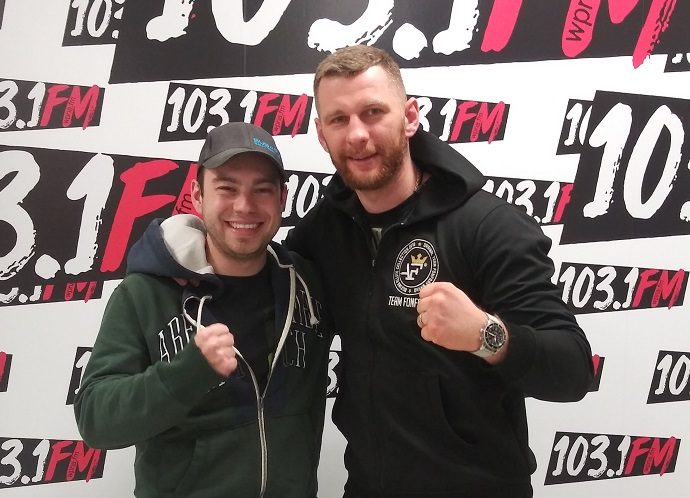 Andrzej Fonfara - The Polish Prince