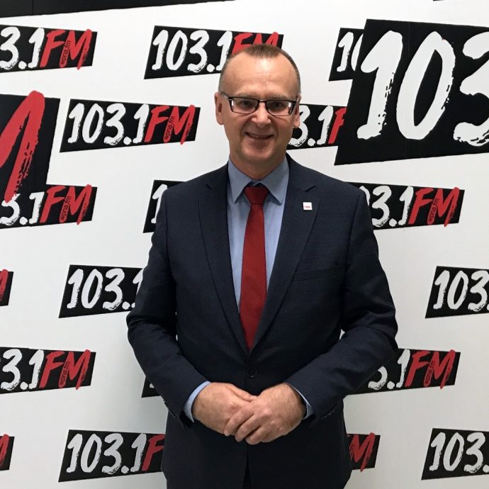 Dariusz Piotr Bonislawski - Wspolnota Polska