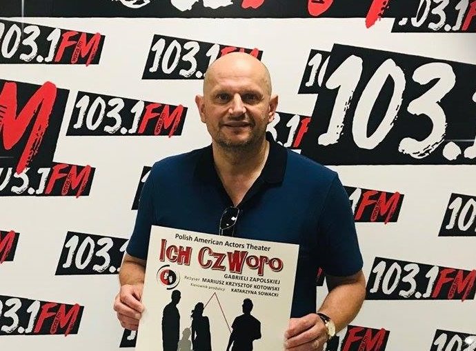 Mariusz Kotowski - Polish American Actors Theater