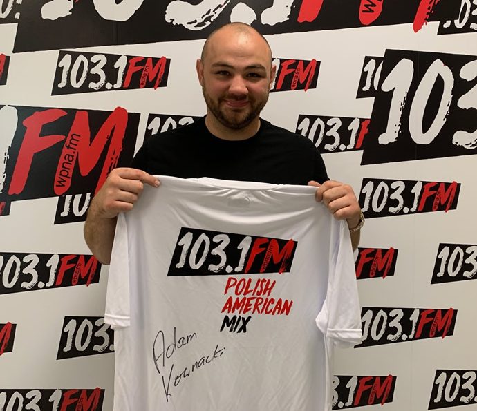 Adam "Babyface" Kownacki