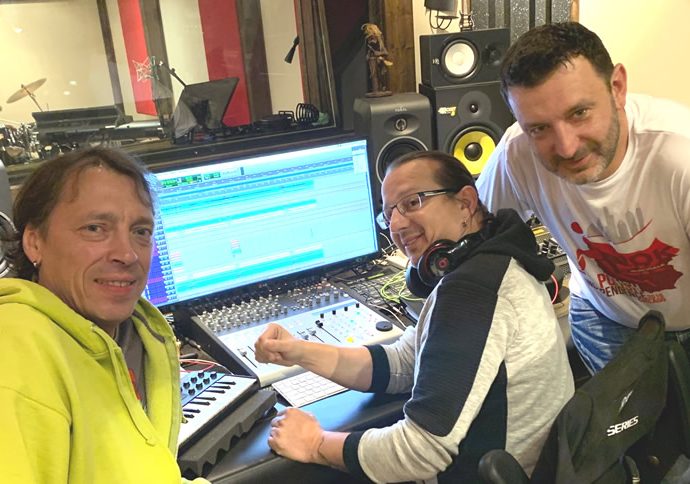 Funky Polak 2019 interview