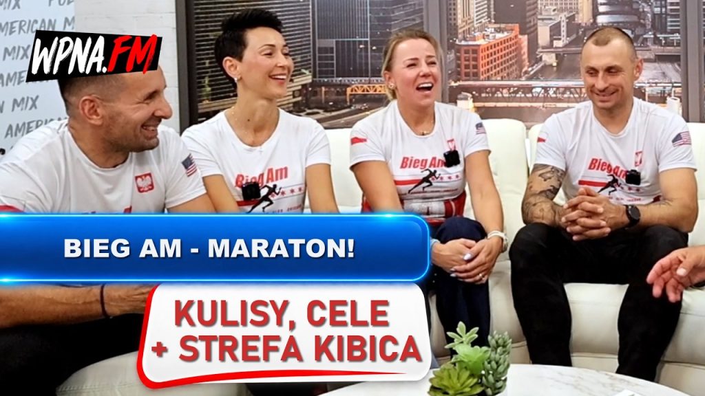 Polonijna grupa Biegam przed Chicago Marathon: Treningi, cele i Strefa Kibica