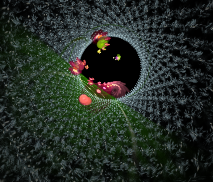 Seraph69 - Rabbit Hole Mix