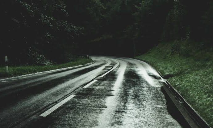 Ancient - Road To NoWhere