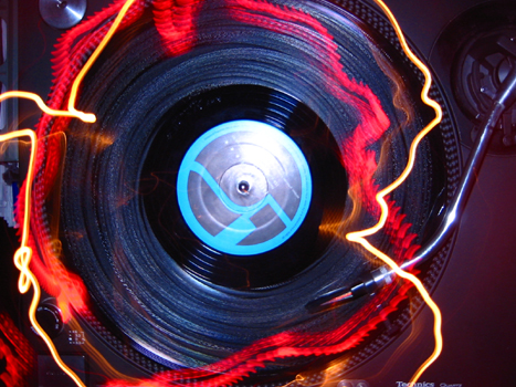 DJ DS a.k.a. Disco Stu - Seeking